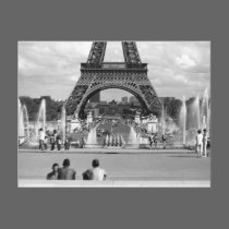 Parisian Boys Postcared postcards