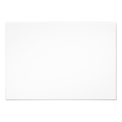 Parisian Eiffel Tower Black & White Reception Card