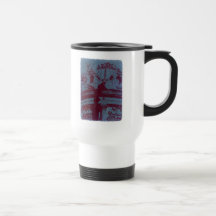 Parisian Grand Opera Coffee Mugs