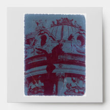Parisian Grand Opera Envelope