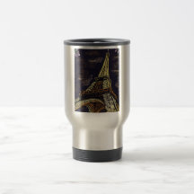 parisian nights mug