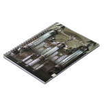 Parisian organ notebook notebooks