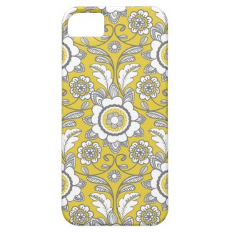 Parisian Scroll Phone Case