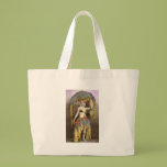 Parisienne Casino Dancer 3 Tote Bag