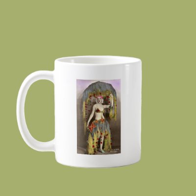 Parisienne Casino Dancer 3 Coffee Mug Zazzle_mug Parisienne Casino Dancer 3 Coffee Mug Zazzle_mug