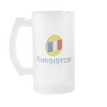 ParISIStos Glass Mug