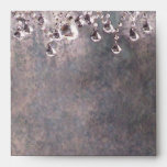 Park Avenue Chandelier ~ Envelope Modern Retro envelopes