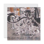 Park Avenue Chandelier ~ Invitation