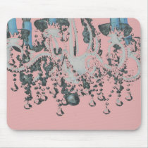 Park Avenue Chandelier ~ Mousepad