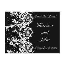 Park Avenue Save The Date postcards