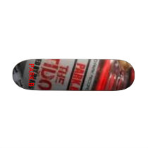 PARK.B SKATE BOARDS