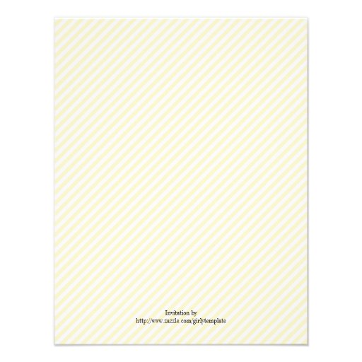 Park Birthday Invitation