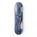 PARK CITY BOARDER - Customized Custom Skate Board
