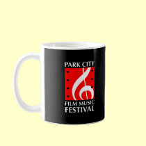 Park City Film Music Festival Gear mugs