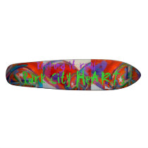 Park City HeArts skateboards by rpmcomm Park City HeArts skateboards