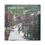 Park City Refrigerator Magnets