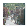 Park City Refrigerator Magnets
