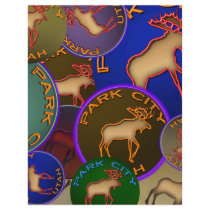Park City Moose Medallions letterhead