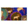 Park City Moose Medallions Photo Greeting Card