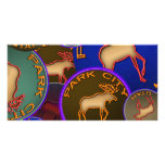 Park City Moose Medallions photo cards
