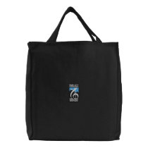 Park City Music Festival Embroidered Logo Bag embroidered bags by lharlow Park City Music Festival Embroidered Logo Bag embroidered bags