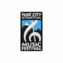 Park City Music Festival Embroidered Logo embroidered shirts by lharlow Park City Music Festival Embroidered Logo embroidered shirts