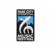 Park City Music Festival Embroidered Logo embroidered shirts by lharlow Park City Music Festival Embroidered Logo embroidered shirts