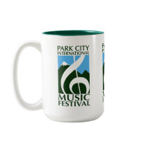 Park City Music Festival Mug