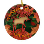 Park City Souvenir Ornament