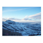 PARK CITY, UTAH POSTCARD