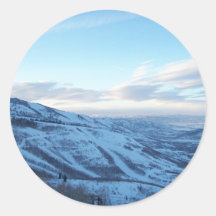 PARK CITY, UTAH STICKERS