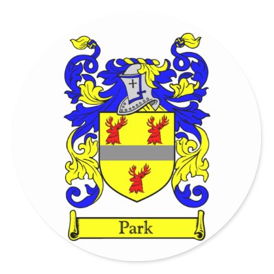 park family crest