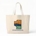 Park County Dems Tote bags by DKOColo Park County Dems Tote bags