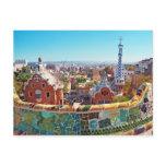Park Guell, Barcelona - Spain Post Cards