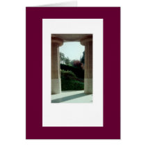Park Guell (blank) cards