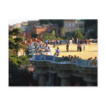 Park Guell Postcard