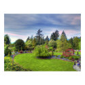 Park in Spring posters