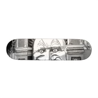 Park Life Skateboard skateboard