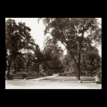Park  McMinnville Tennessee Circi 1925 posters