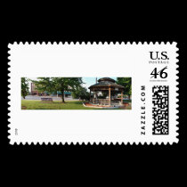 Park McMinnville Tennessee stamps