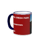 PARK, MILL CREEK PARK, YOUNGSTOWN, OHIO mugs