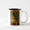 park mugs by szyszynka park mugs