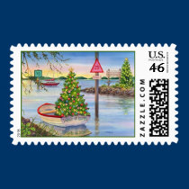 Park N Lights stamps