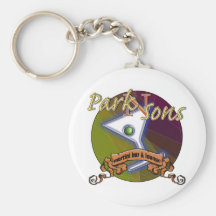 Park N Sons Keychain