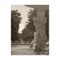 Park of the Retirement Postcards