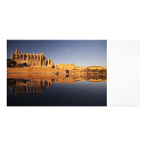 Park of the sea customized photo card