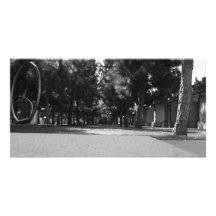Park Personalized Photo Card