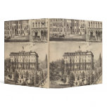 Park Place Hotel, Greenman House, Minnesota Vinyl Binders