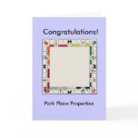 Park Place Properties, Congratu... cards