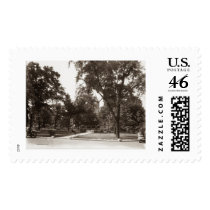park postage